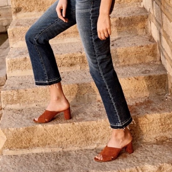 madewell greer mule